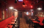 Restaurace v anglickém stylu