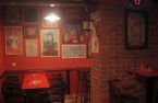 Restaurace v anglickém stylu
